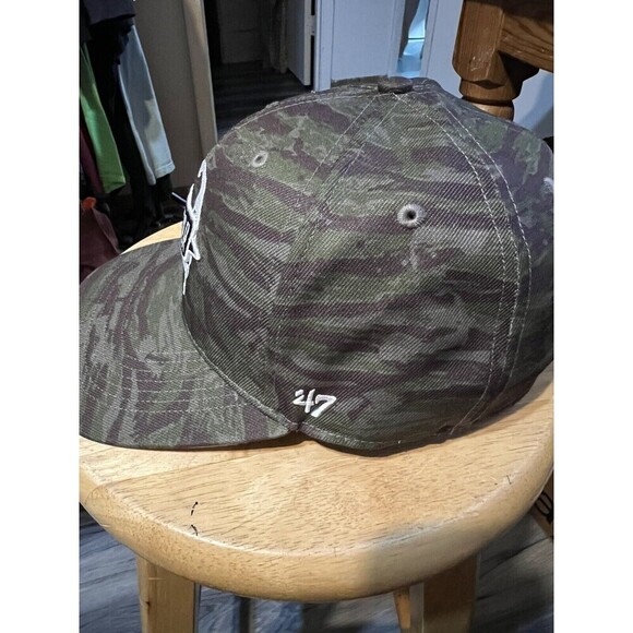 Cape Cod Baseball League Fitted 7 1/8 47 Brand Hat - Picture 2 of 6